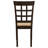 Anastin Lattice Back Dining Side Chair Cappuccino-29474226