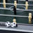 48'' Wood Foosball Table