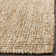Alda Handmade Handwoven Jute/Sisal Natural/Ivory Rug