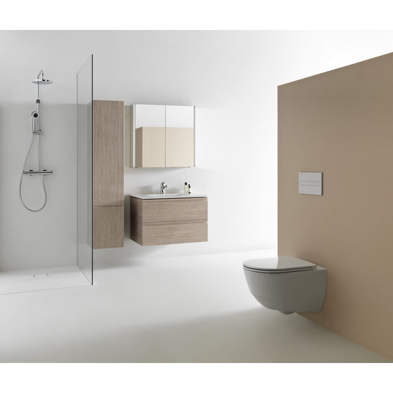 Laufen PRO Elongated Toilet Seat and Lid