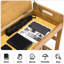 Banc de rangement pour hall d'entrée Ashton-Thomas