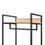 Alva Open Wardrobe with 2 Drawers-723994095