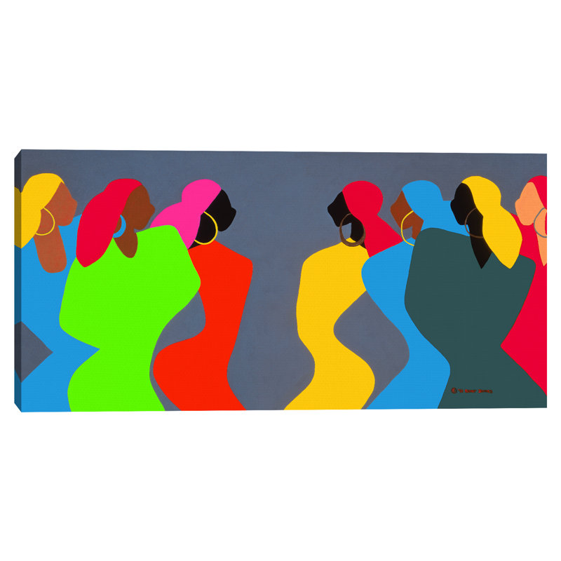 Tchokola-reproduction d’art sur toile