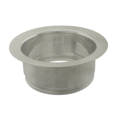 4-1/4" Standard Kitchen Sink Waste Disposal Flange