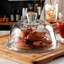 Glass Cake Stand