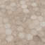 Carreau de mosaïque en marbre 12 po x 12 po Tivoli