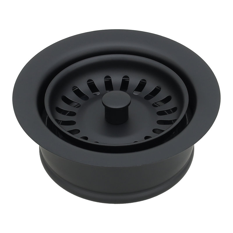 4.5'' W Basket Strainer