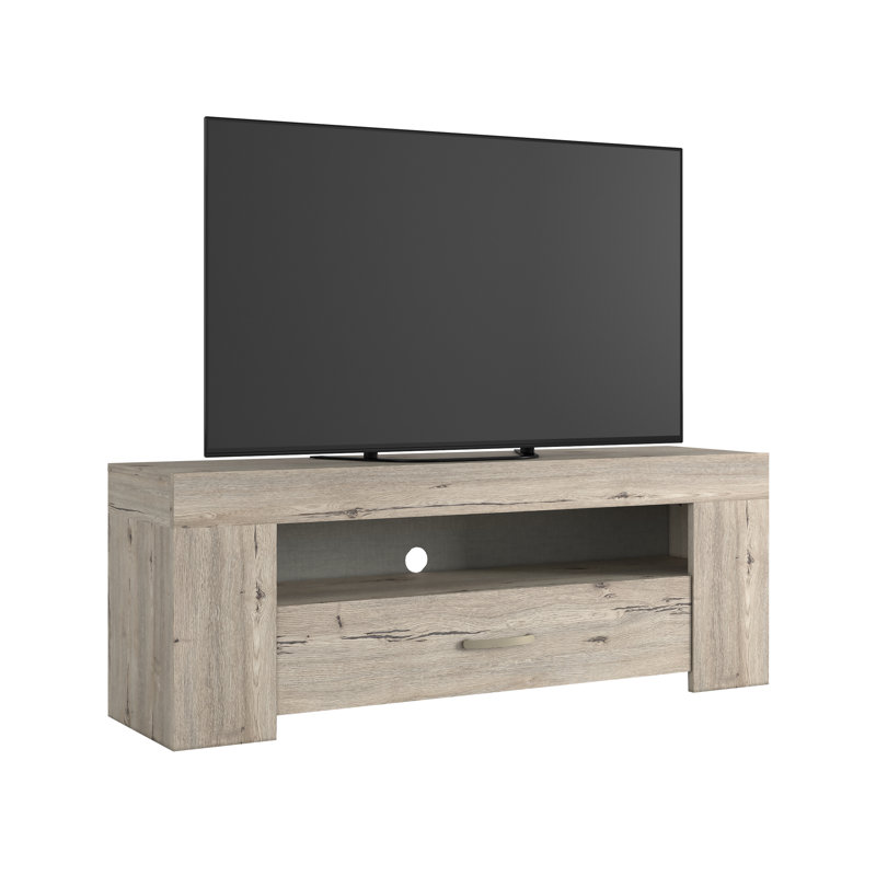 FOREST Unfinished TV Stand for TVs up to 65"