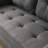 Lizeth 58'' Upholstered Loveseat-1362908364