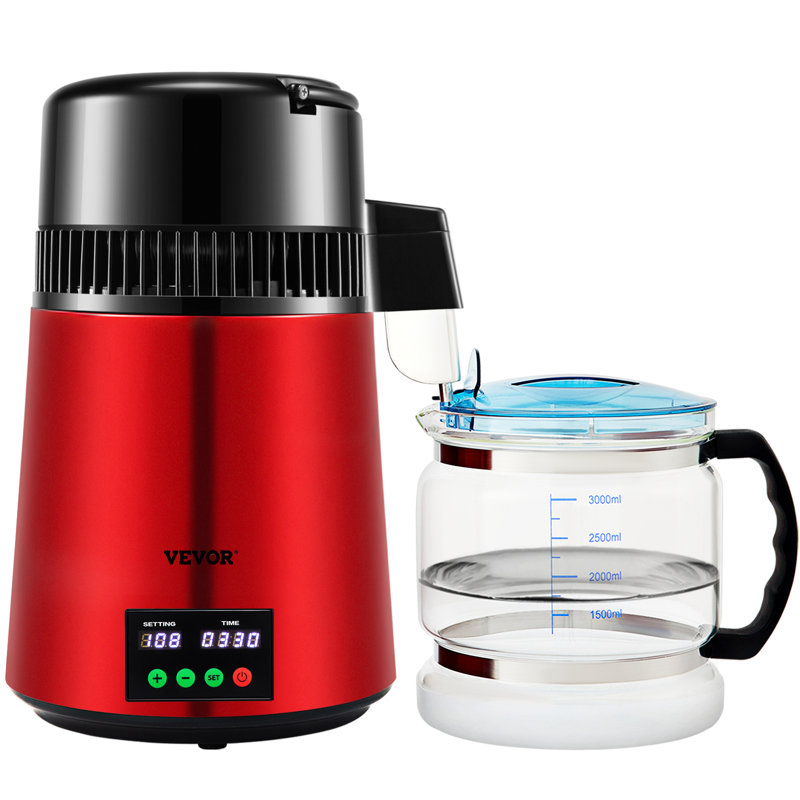 Trousse de brassage en acier inoxydable 1,1 gallons Stellweilan Tessberg