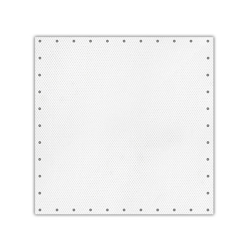 GolfSim DIY ImpactWhite
