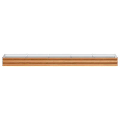 Raised Garden Bed