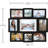 nternational Designs 9-Opening Collage Picture Frame