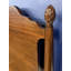 Low Post Mahogany Bed-1825369304