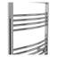 Shirey Curved Towel Rail Heated Towel Rails-996422809