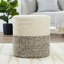 Hatteras Upholstered Pouf-893808889