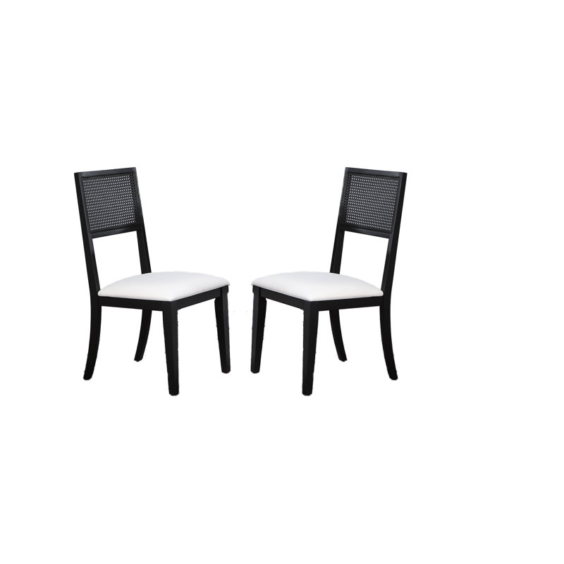 Cousar 45"X 45" Pierce Dining Table & Robin 5-Piece Dining Set In Dune