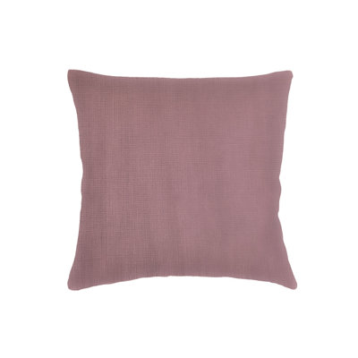 Linen Square Pillow Cover & Insert