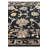 Jose Black Rug