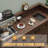 8-Drawer Dresser with LED Light & Charging Station-896184358-896184537