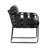 Strapling Leather Dining Chair-110585397