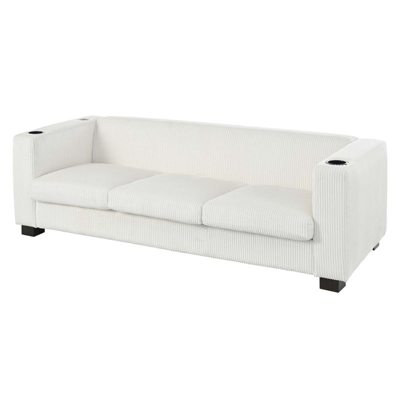 3 SEATER SOFA, Beige