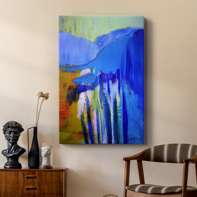 Fertile Dreams II -Custom Wrapped Gallery Cavas