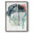 Stone Aperture III Framed Print - Solid Wood-1605683625