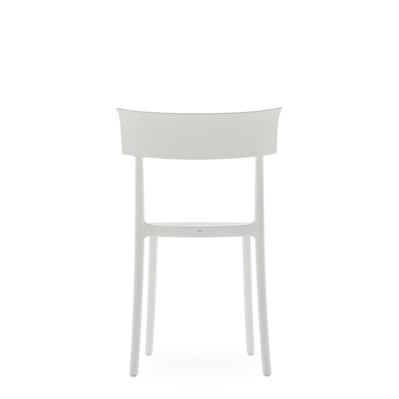 Catwalk Chair Mat, White