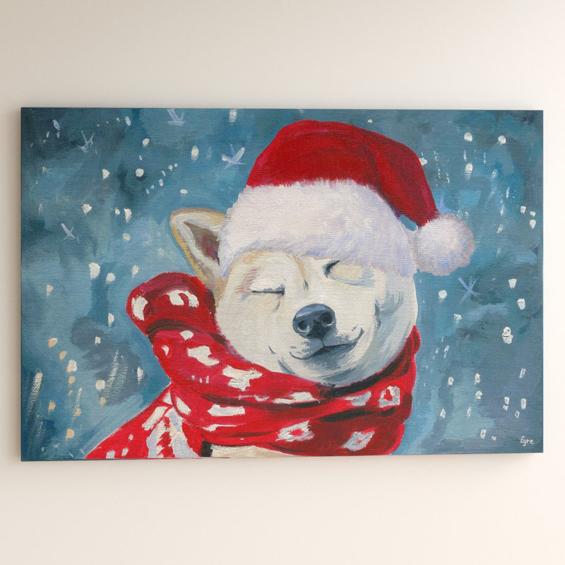 Eyre Tarney - Wrapped Canvas Painting, 101cm H x 152cm W x 3.81cm D