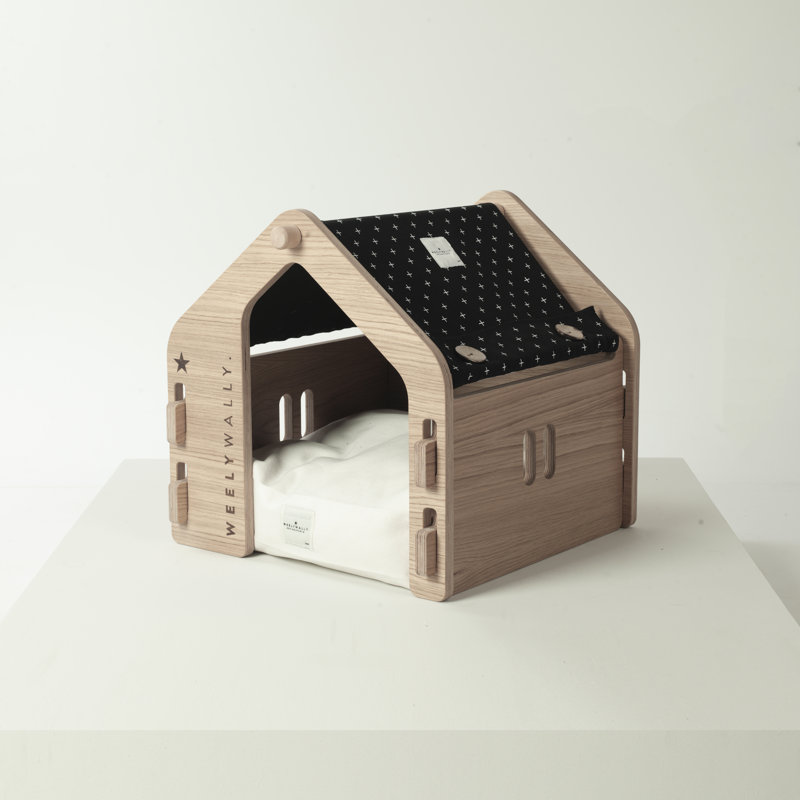 Wien Pet House Soft Sided