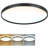 Geza LED Flush Mount-605143994