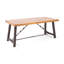 Table de salle à manger d'extérieur