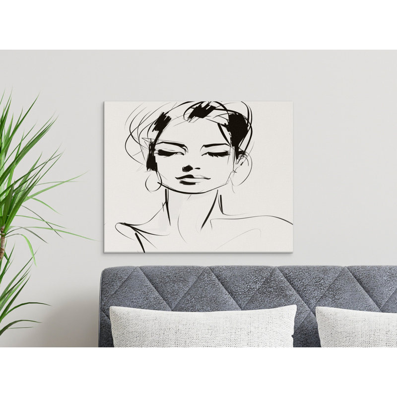 Safford Wrapped Canvas Print Set, 30x20
