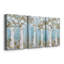 " Golden Birch Grove " 3 - Pieces-49214097