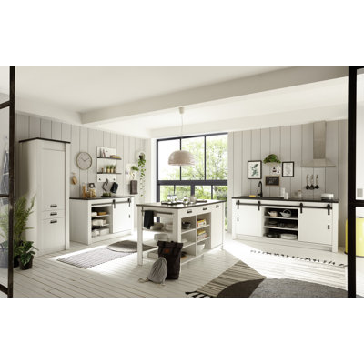 201cm Kitchen Pantry