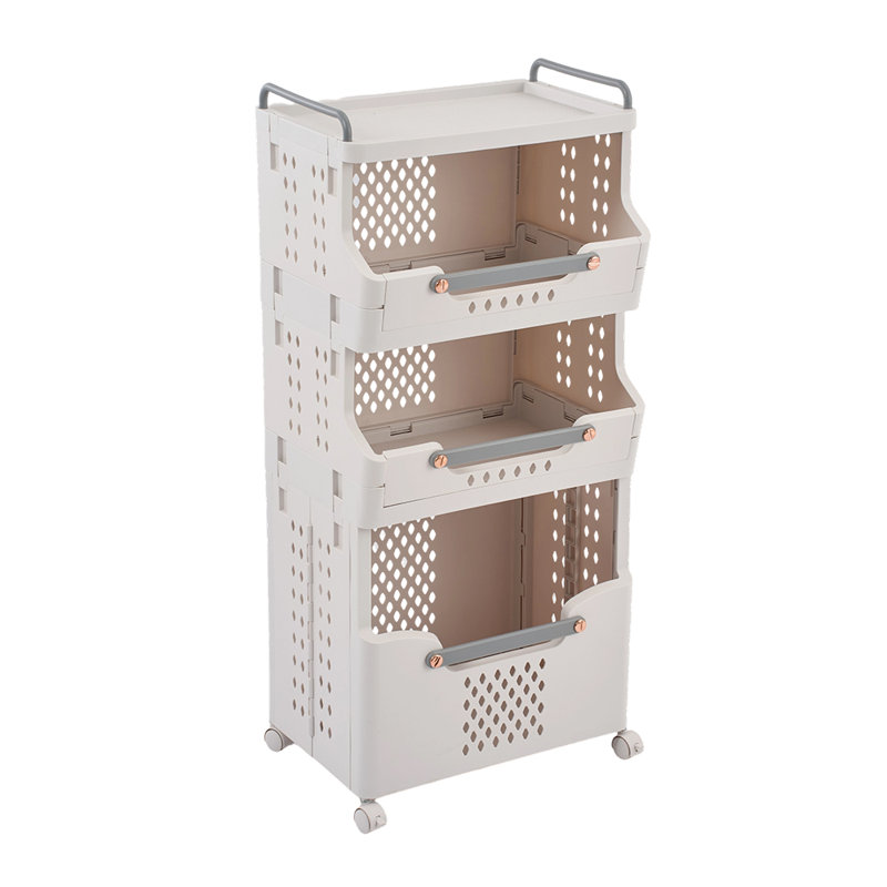 Plastic Laundry Basket