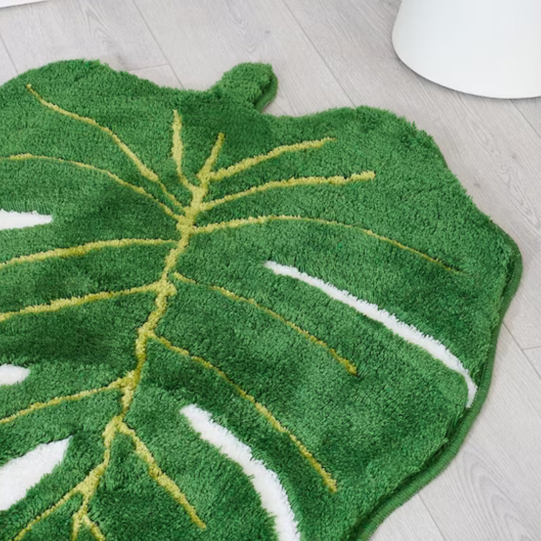 blindecor Natural Fiber Bath Rug Wayfair