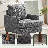 Clancy Armchair With Solid Wood Legs-129459920