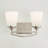 Hanford Two Light Wall / Bath from Generation Lighting -55929461-20346163
