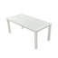 Chaise et table de salle à manger 7 pièces pour terrasse et jardin