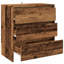 Carbondale 70cm W Chest of Drawers-283590875