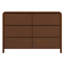 Commode 6 tiroirs Lionel