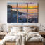 «Serene Lake Champlain» sur toile-638216114