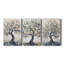 LANDSCAPES Series CCX - Toile tendue avec châssis sur mesure - 3 pièces-778726416