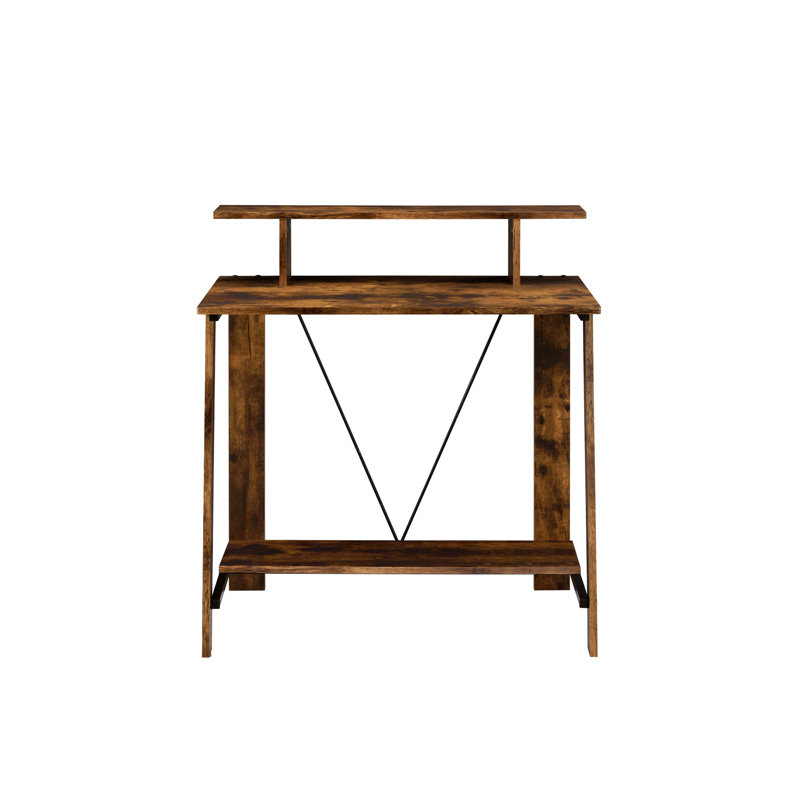 Sarfaraz Writing Desk, Oak