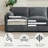 89'' W Luxury Chenille Upholstered Deep Seat Sofa-782697511