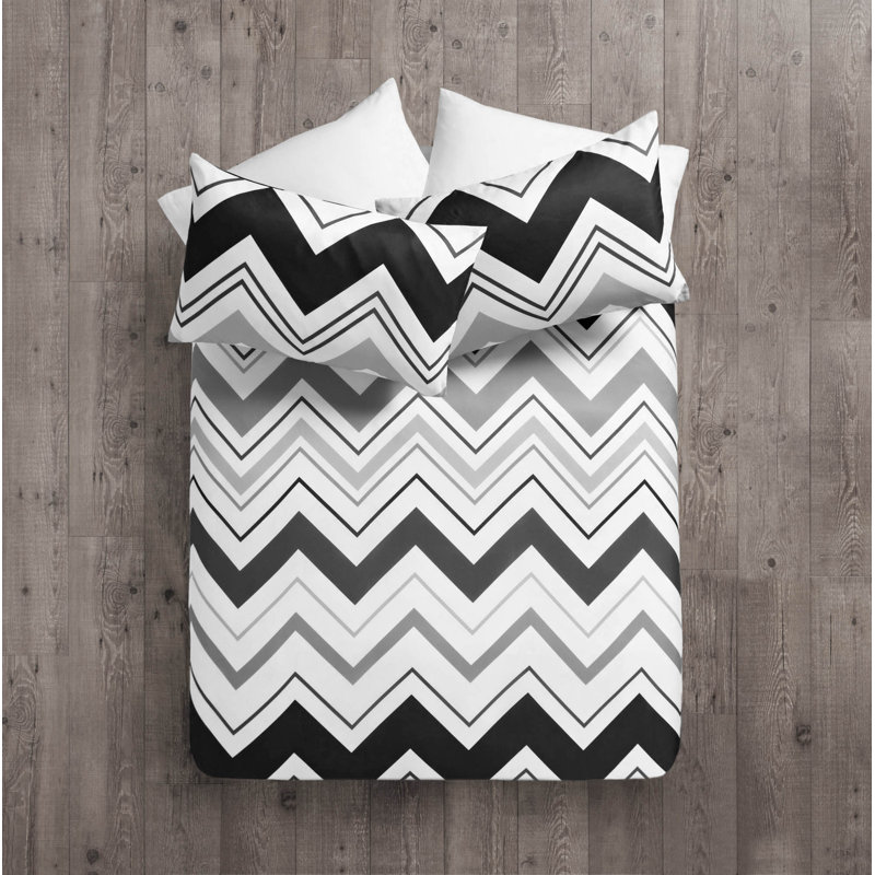 Olakunle Plain Duvet Cover Set
