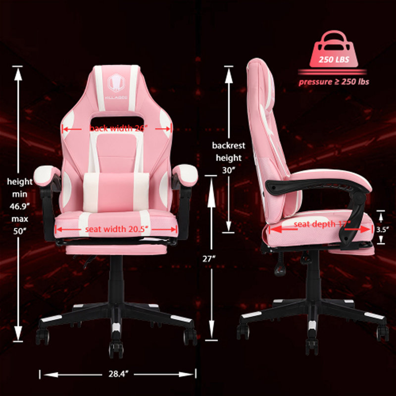 Chaise de travail Rifiki