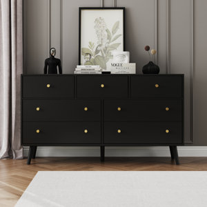 7 - Drawer Dresser